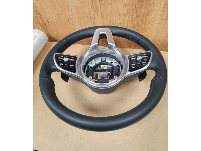 Руль Mercedes-Benz GLC C253 2016 - года A0004605804, A0999053304