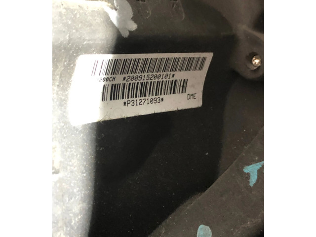 Руль Volvo V70  2008 - 2013 года P31271093, 200915200101      