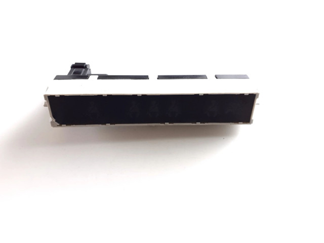 Дисплей    9664158480, E509E332537U176   Peugeot 207