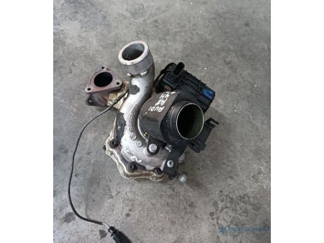 Turbodmychadlo Турбина Audi A8 S8 D4 4H