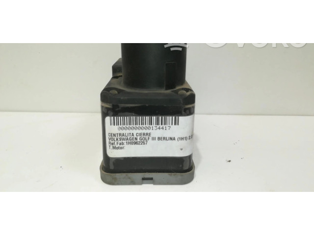 Блок управления 1H0962257 Volkswagen Golf III