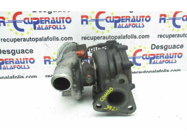 Турбина TD03L407TVG   Opel Combo C    