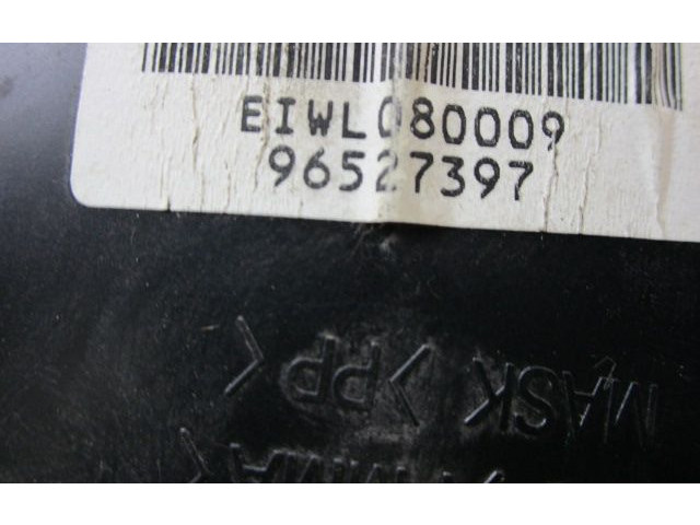 Přístrojová deska Daewoo Matiz 2000 96527397