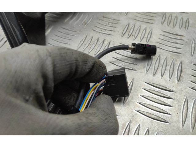 Zpětné zrcátko Audi A8 S8 D4 4H 2015 4H2857409M, 4H0857535D