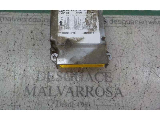 Блок подушек безопасности    Volkswagen Golf SportWagen