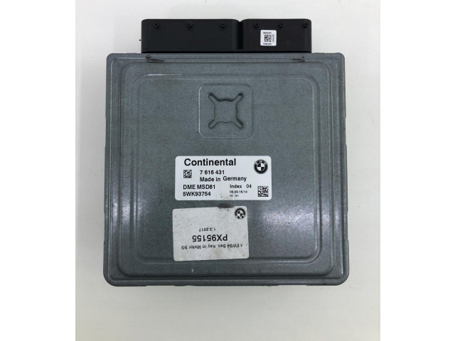 Řídící jednotka BMW 5 E60 E61 2007