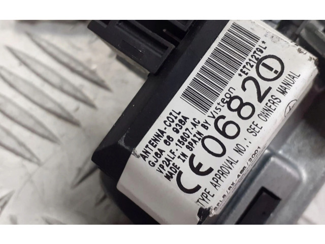 Řídící jednotka    Mazda 2 