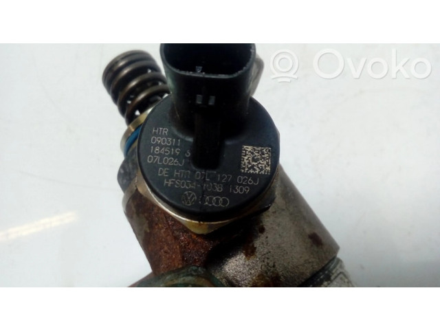 Vstřikovací čerpadlo 07L127026J   Audi A4 S4 B8 8K  pro benzínový motor 3.0 CAKA 1091