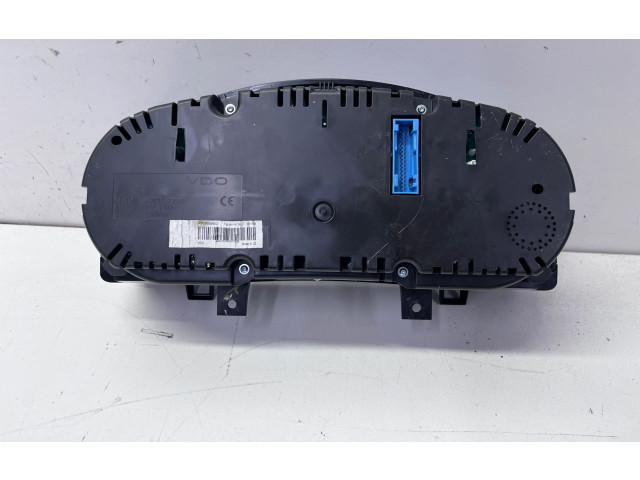 Přístrojová deska Volkswagen Tiguan 2013 5N0920973B