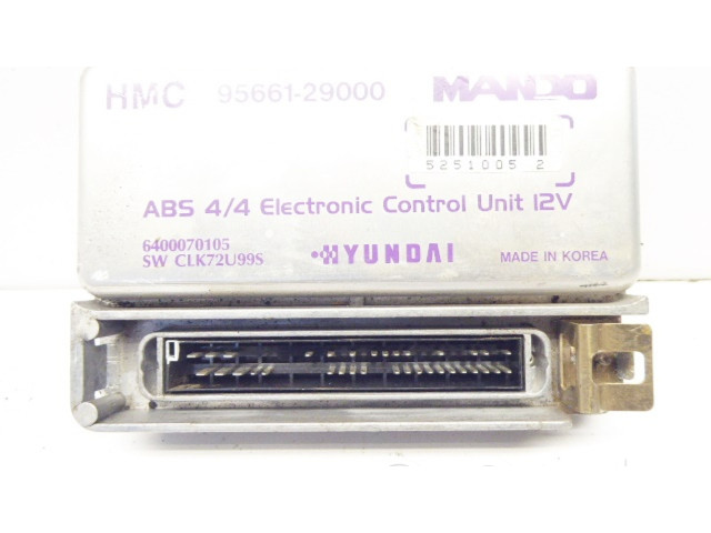 Řídící jednotka 95661-29000 Hyundai Lantra II 1996