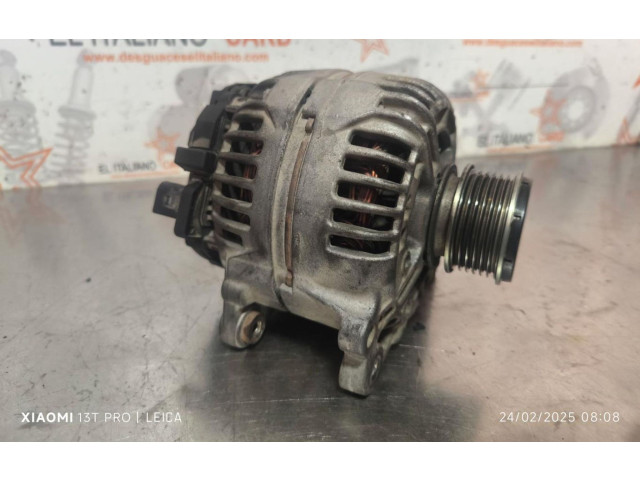 Генератор 06F903023F   Volkswagen PASSAT      