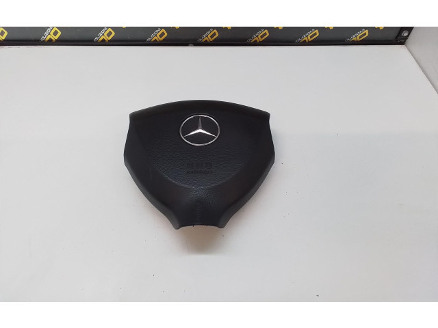 Подушка безопасности водителя Mercedes-Benz A W169