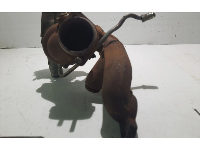 Турбина SsangYong Korando A6610903180 для двигателя OM661LA