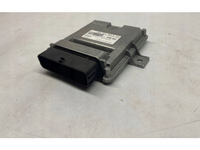 Блок управления 80A907355F, 80A907355F   Audi A6 S6 C8 4K