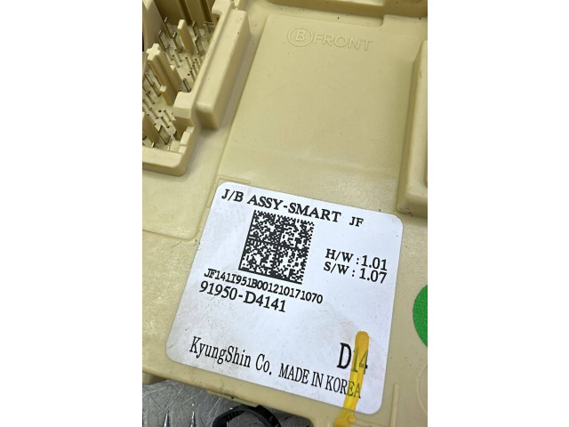 Блок предохранителей 91950D4141, 91950-D4141   KIA Ceed    