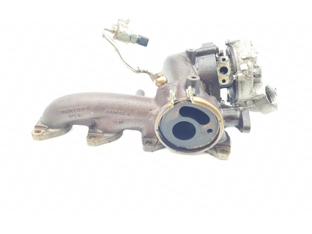  Турбина BMW X3 G01  2793270, 2793270         