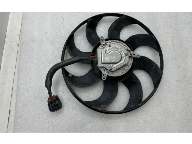 Вентилятор радиатора Y108001720, G1600322282030687 Tesla Model X