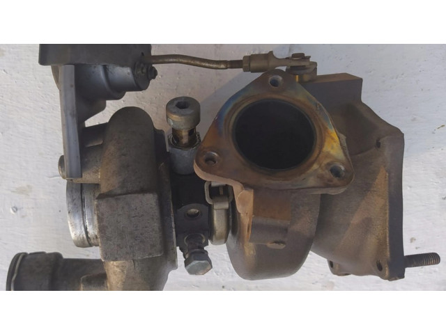 Turbodmychadlo Турбина 94812302653 Porsche Cayenne (92A) 4.8