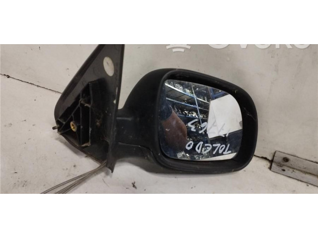 Zpětné zrcátko  Seat Toledo II (1M) 1999  0050057, 0050057  