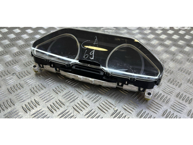 Панель приборов 9814039880, 9814697280 Peugeot 2008 I