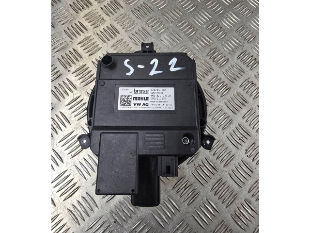 Вентилятор печки    4M1820021B   Audi A7 S7 4K8