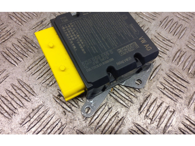 Блок подушек безопасности 5Q0959655S   Volkswagen Golf VII