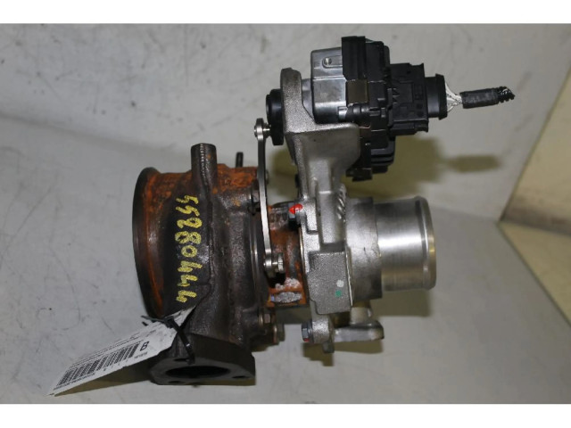 Turbodmychadlo Турбина    Fiat 500X   