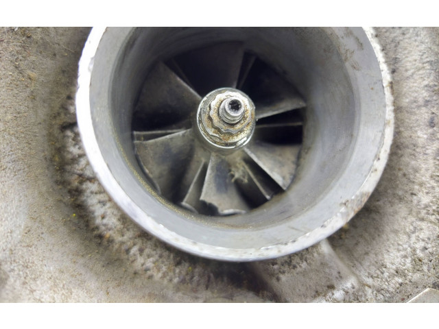 Turbodmychadlo Турбина 758351-5024S BMW 5 E60 E61