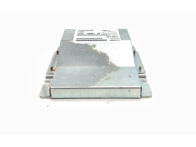 Блок управления задней подвеской CW8318B008AB, 6DCVD07A05   Jaguar XK - XKR
