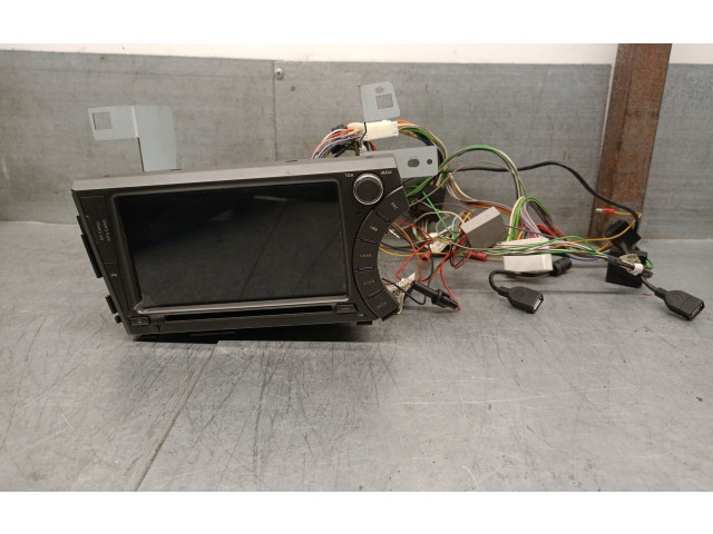 Дисплей SsangYong Kyron