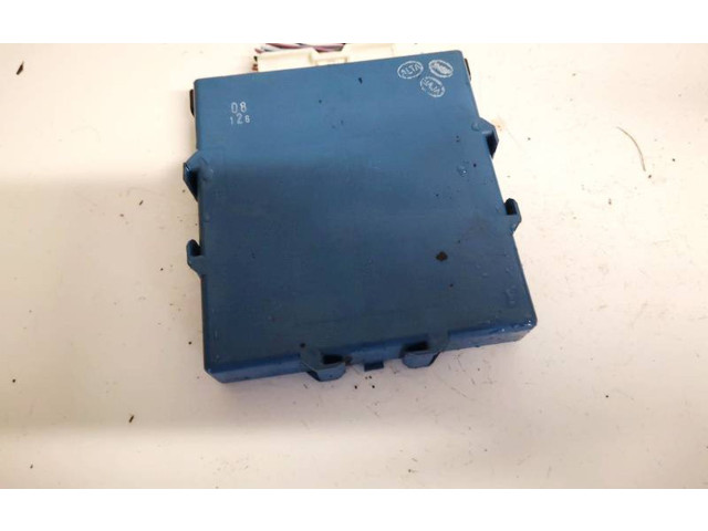 Блок управления 896180f020, 89618-0f020 Toyota Corolla Verso AR10