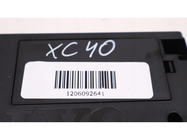 Блок управления acm6790 Volvo XC40