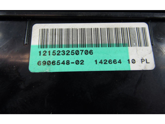 Pojistková skříňka 690654802 Mini One - Cooper Coupe R56 2010