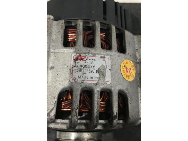 Генератор    Volvo V60      