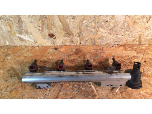 Магистральная трубка топлива