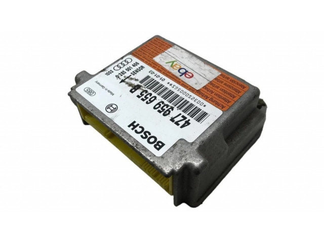 Блок подушек безопасности 4Z7959655B, 0032S00056S Volkswagen Sharan