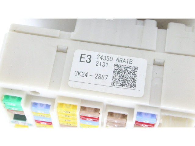 Pojistková skříňka 243506RA1B Nissan X-Trail T33 2024