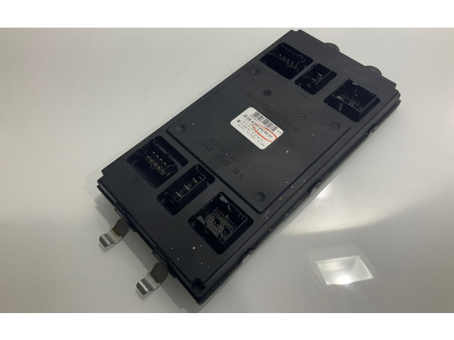 Блок комфорта A1645406501, A1644423400 Mercedes-Benz ML W164