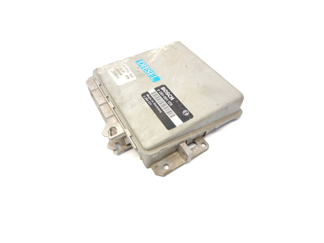 Блок управления двигателя