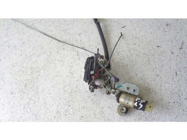 Передний замок