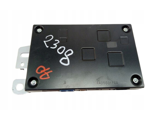 Блок управления BDMD66DR0A Mazda 3