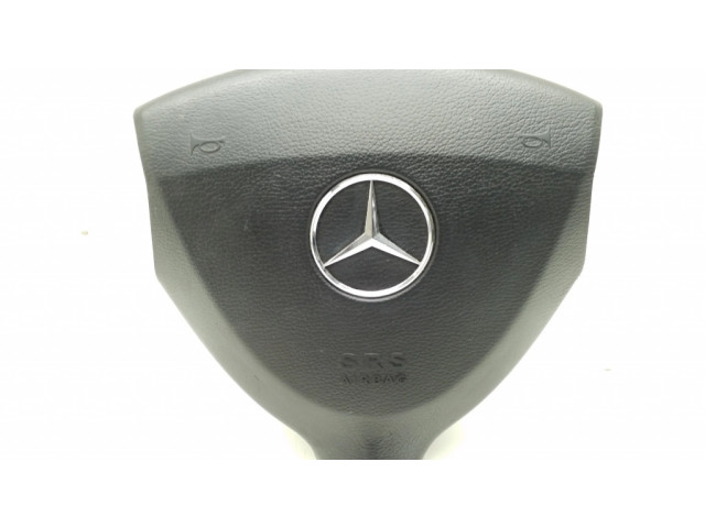 Подушка безопасности водителя A1698600102 Mercedes-Benz A W169