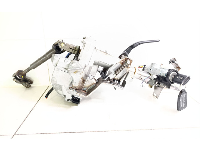 Рулевая рейка  Насос рулевого управления 48810BR60C   Nissan Qashqai+2 2010 - 2014 года