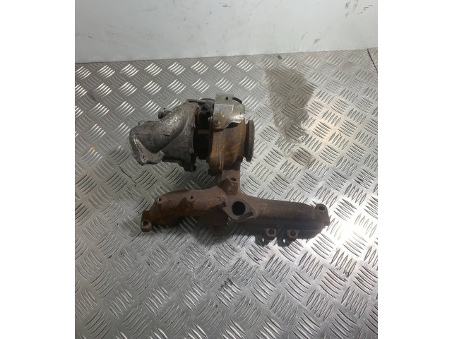 Турбина Volkswagen Golf VI 03L253016T