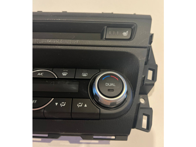 Блок управления климат-контролем BAER61190B Mazda 3 III