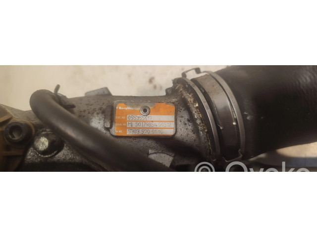  Турбина Renault Koleos I 2.5 055355617, 53039700110         