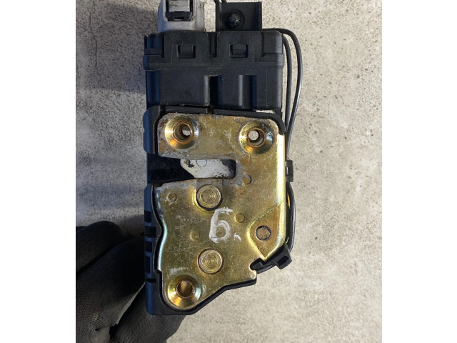 Замок багажника 0350209, L95300E1    Jeep Cherokee III KJ 2001 - 2008 года