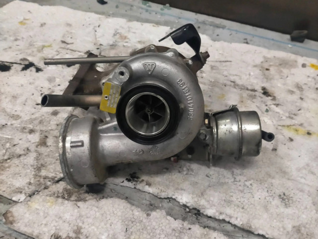  Турбина Mercedes-Benz A W169  A6400902680         