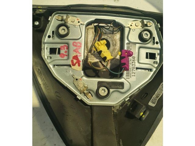 Руль Saab 9-3 Ver2  2008 - 2016 года       