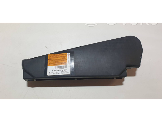 Подушка безопасности в сиденье 30715730, 608801400B Volvo V70